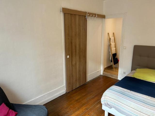 Appartement Paris Sacre Coeur Montmartre Et Tour Eiffel, 8 People, Extérieur photo